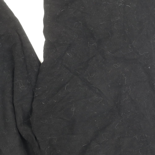Boden Men's Black Cotton Trousers Size L