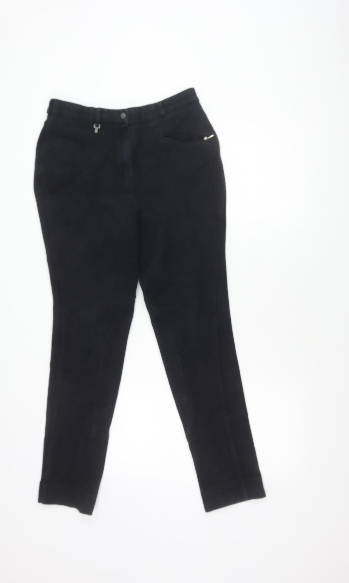 Toggi Black Regular Trousers Size 12 Activewear