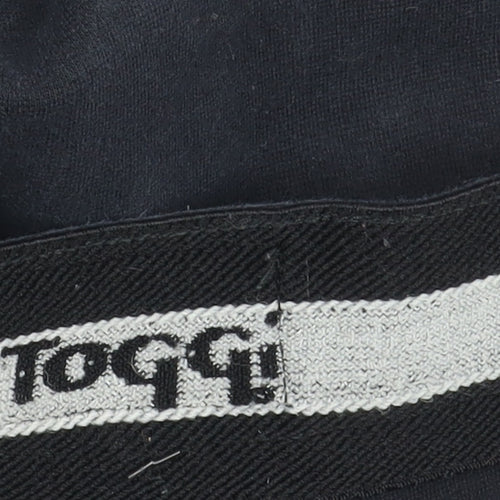 Toggi Black Regular Trousers Size 12 Activewear