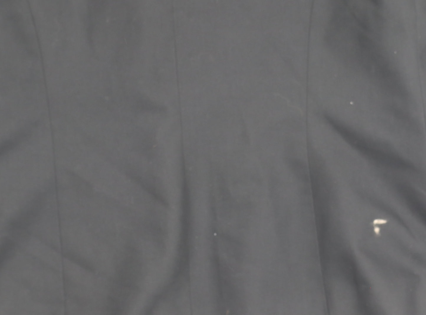 Miss Selfridge Women's Black Blazer Size 10 - Lined, Shawl Lapel