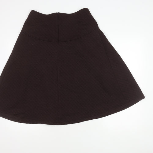 Marks and Spencer A-Line Brown Women's Skirt Size 12