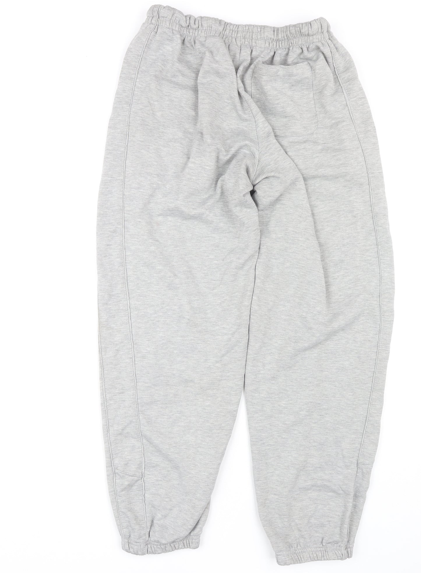Slazenger Men's Grey Sweatpants L Casual Straight