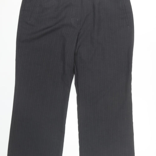 Marks and Spencer Women’s Black Trousers Size 20