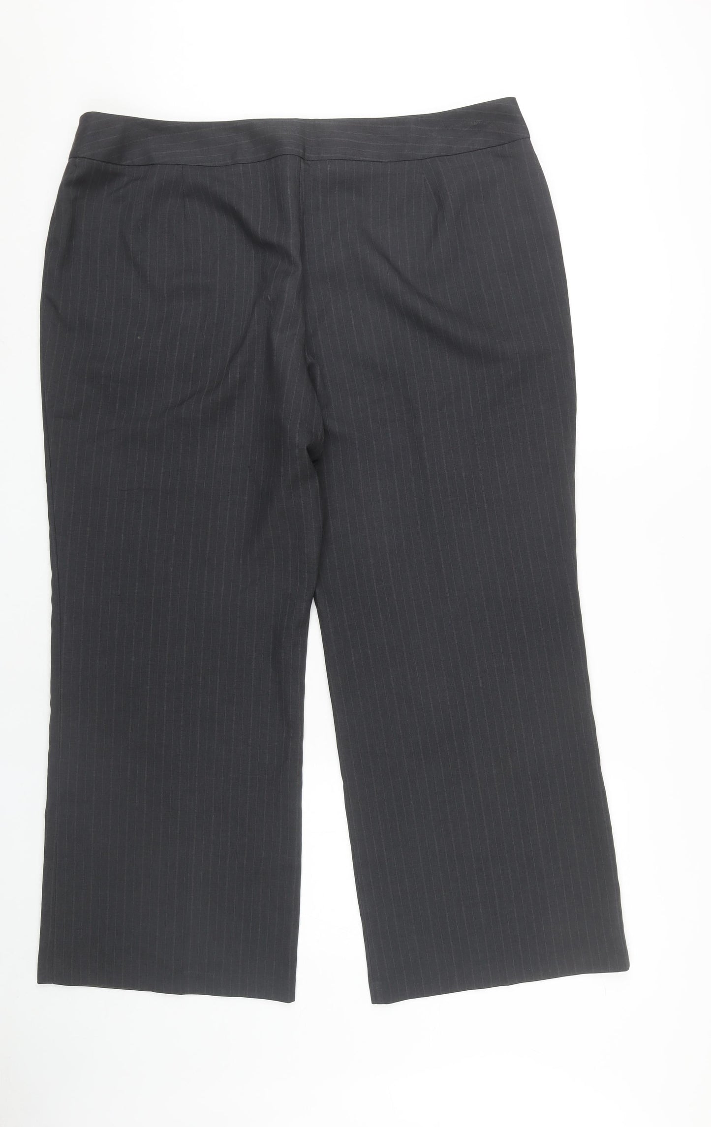 Marks and Spencer Women’s Black Trousers Size 20