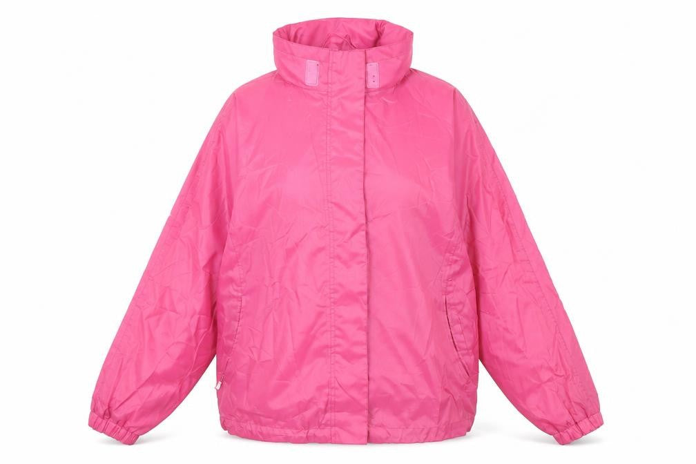 Monsoon Women's Pink Size 12 Rain Jacket