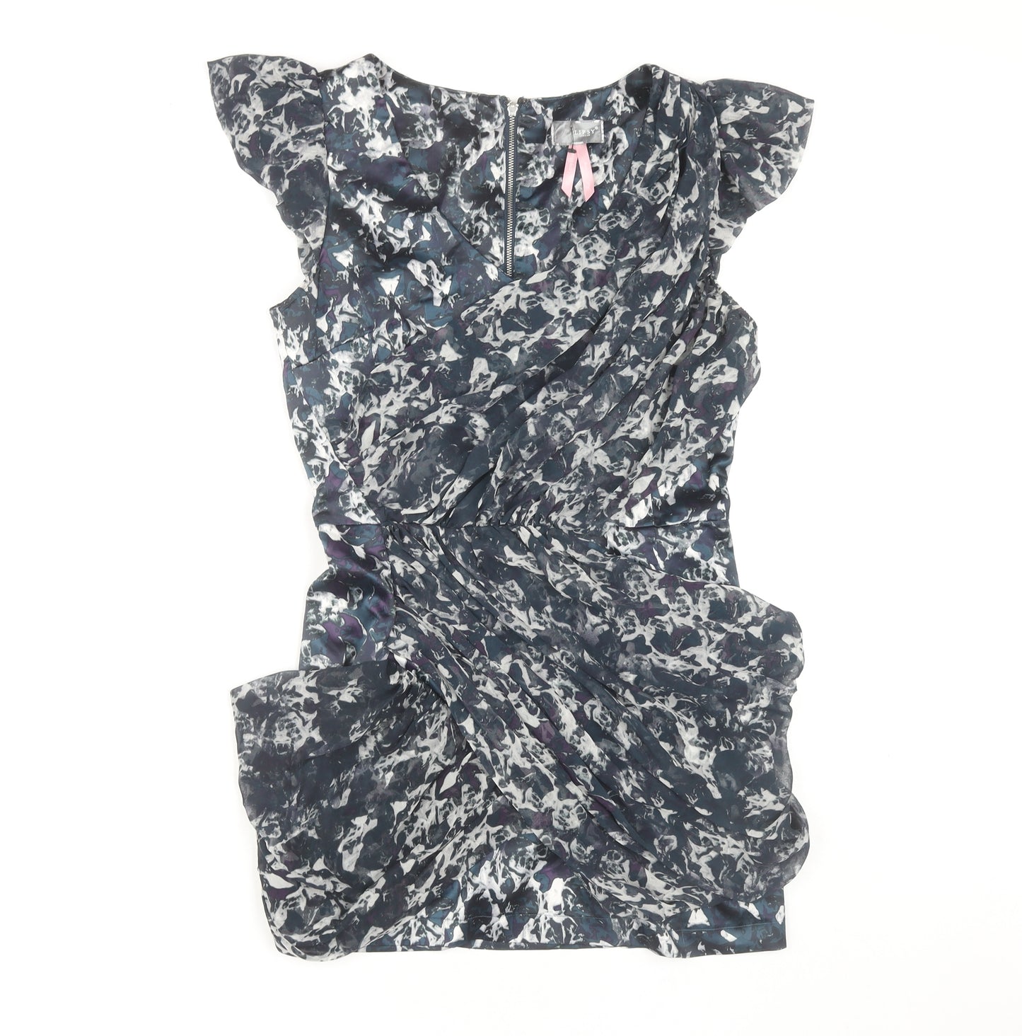 Lipsy Women's Multicoloured Bodycon Dress