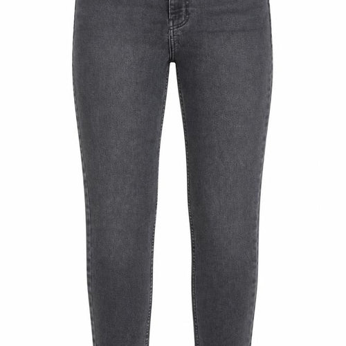Women's Black Skinny Jeans Size 10 - Slim Fit, Stretch Denim