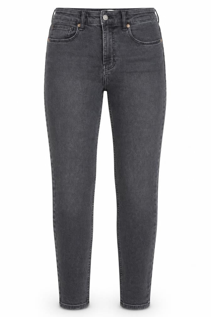 Women's Black Skinny Jeans Size 10 - Slim Fit, Stretch Denim