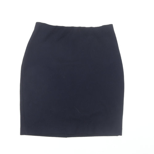 Roman Women's Black Pencil Skirt Size 12