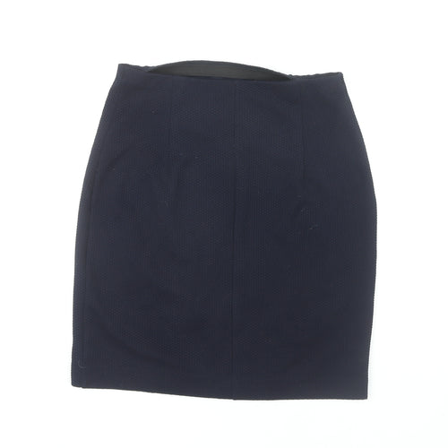 Roman Women's Black Pencil Skirt Size 12