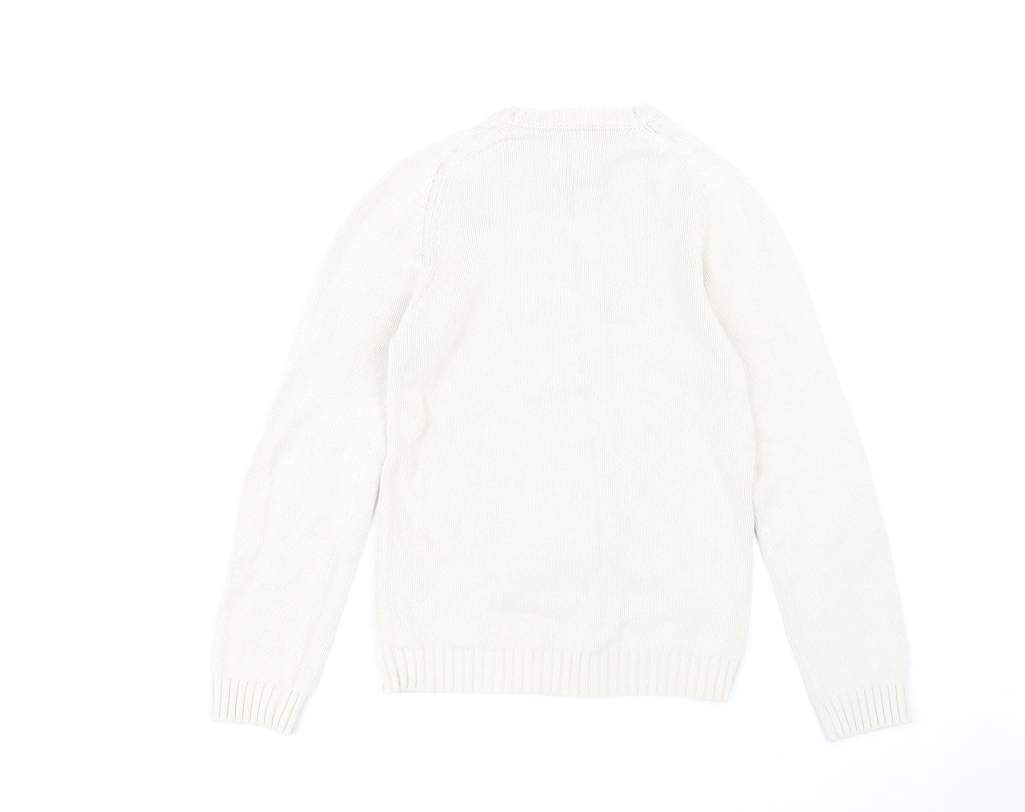 Lexington Women's White XS Pullover Jumper