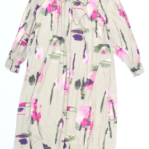 Selected Femme Women’s Multicoloured Floral Dress