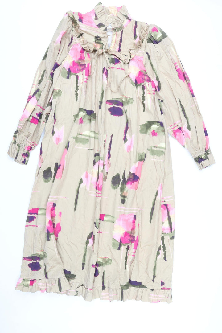 Selected Femme Women’s Multicoloured Floral Dress