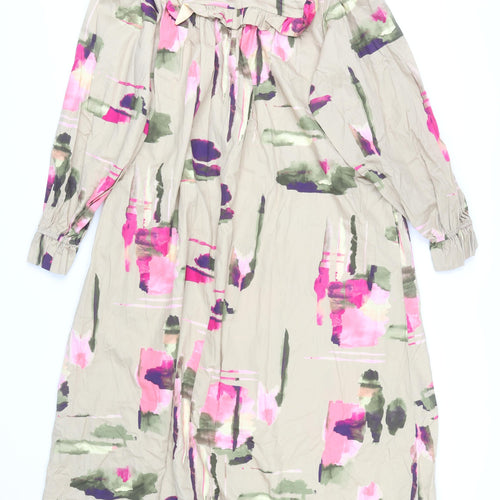 Selected Femme Women’s Multicoloured Floral Dress