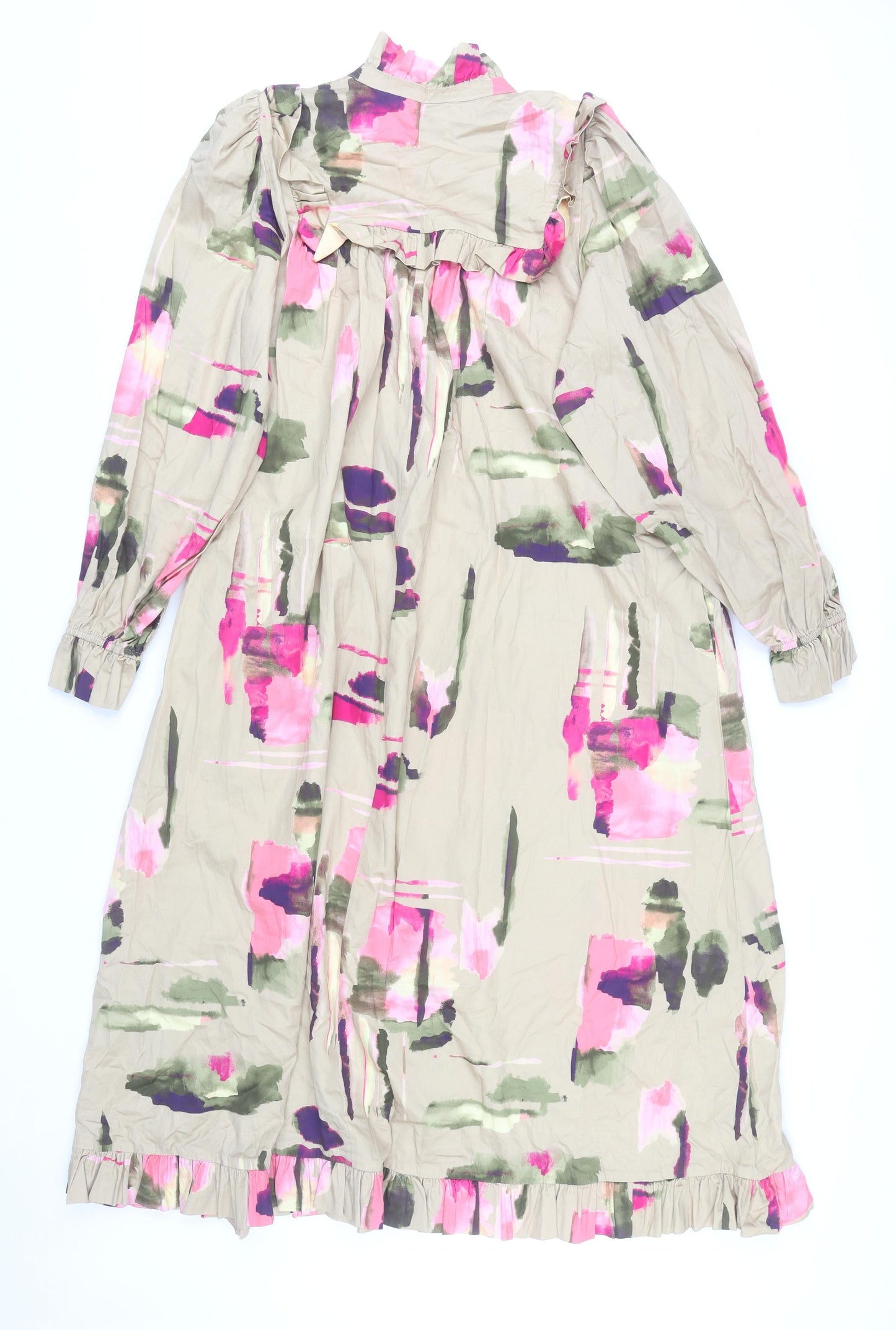 Selected Femme Women’s Multicoloured Floral Dress
