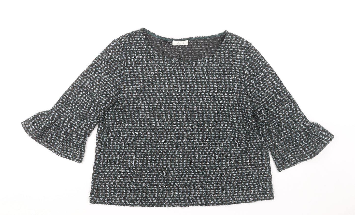 nanà Italian Heart Women's Multicoloured L Tunic Blouse