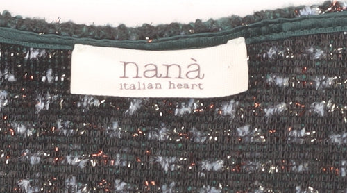 nanà Italian Heart Women's Multicoloured L Tunic Blouse