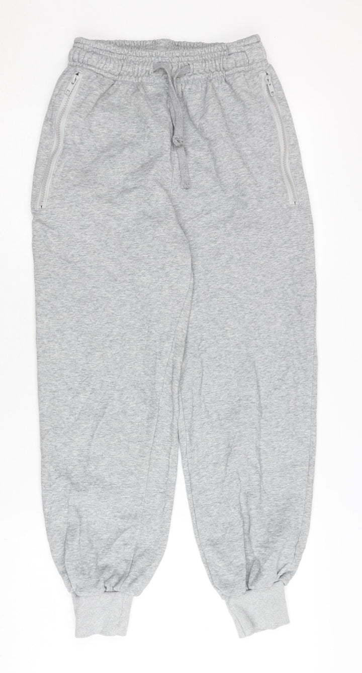 Koko Women's Grey Jogger Trousers, Size S, Activewear