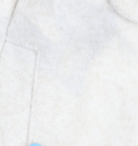 Zara Women's Ivory XS Basic Jacket