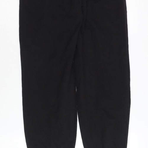 Converse Women's Black Jogger Trousers S