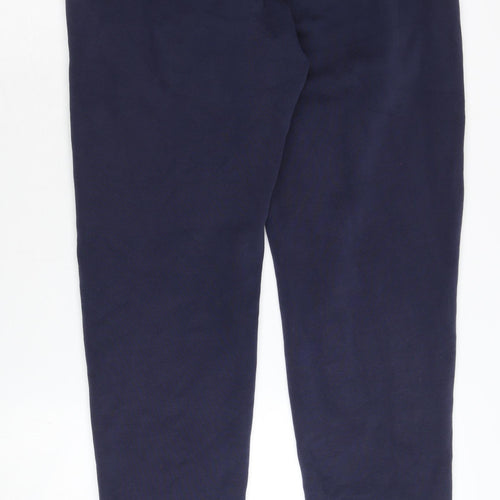Puma Men's Blue Jogger Trousers M - Elastic Waist