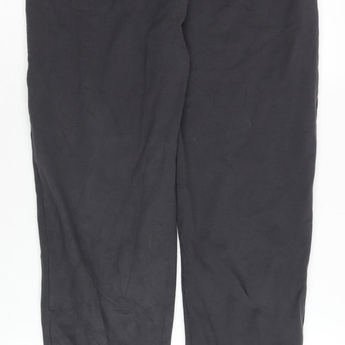 Converse Men's Black Jogger Trousers, Size S