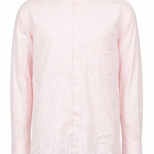 ZODIAC Men's Pink Formal Dress Shirt Size 42