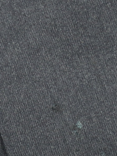 Bickler Women's Black Wool Blazer Size 14
