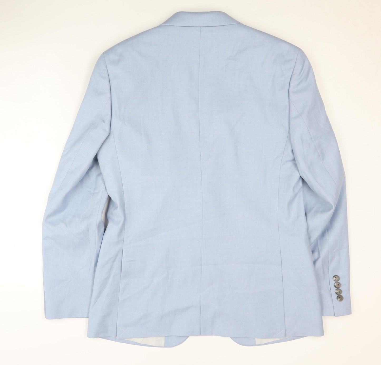 Marks and Spencer Men's Blue Blazer M Short Jacket