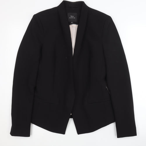 Next Women's Black Suit Jacket Size 10