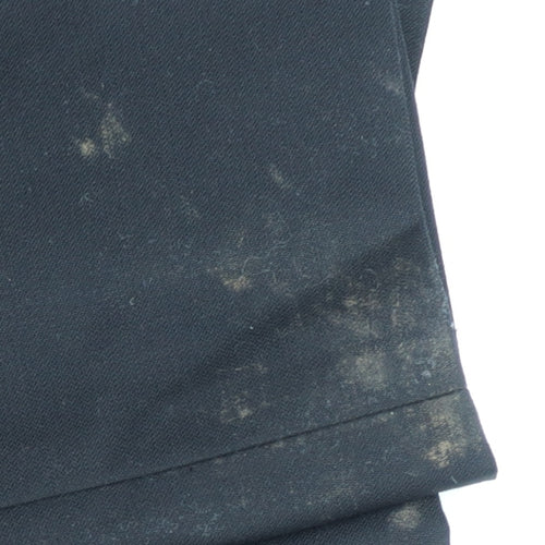 Marks and Spencer Mens Black Trousers 30 in