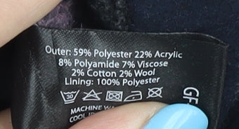 Roman Women's Multicoloured Plaid Pencil Skirt Size 10