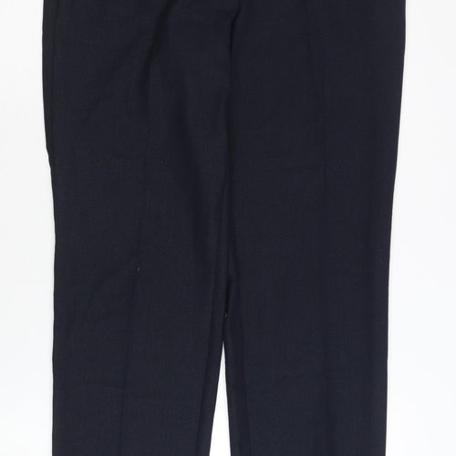 Marks and Spencer Women's Black Dress Pants Size 12