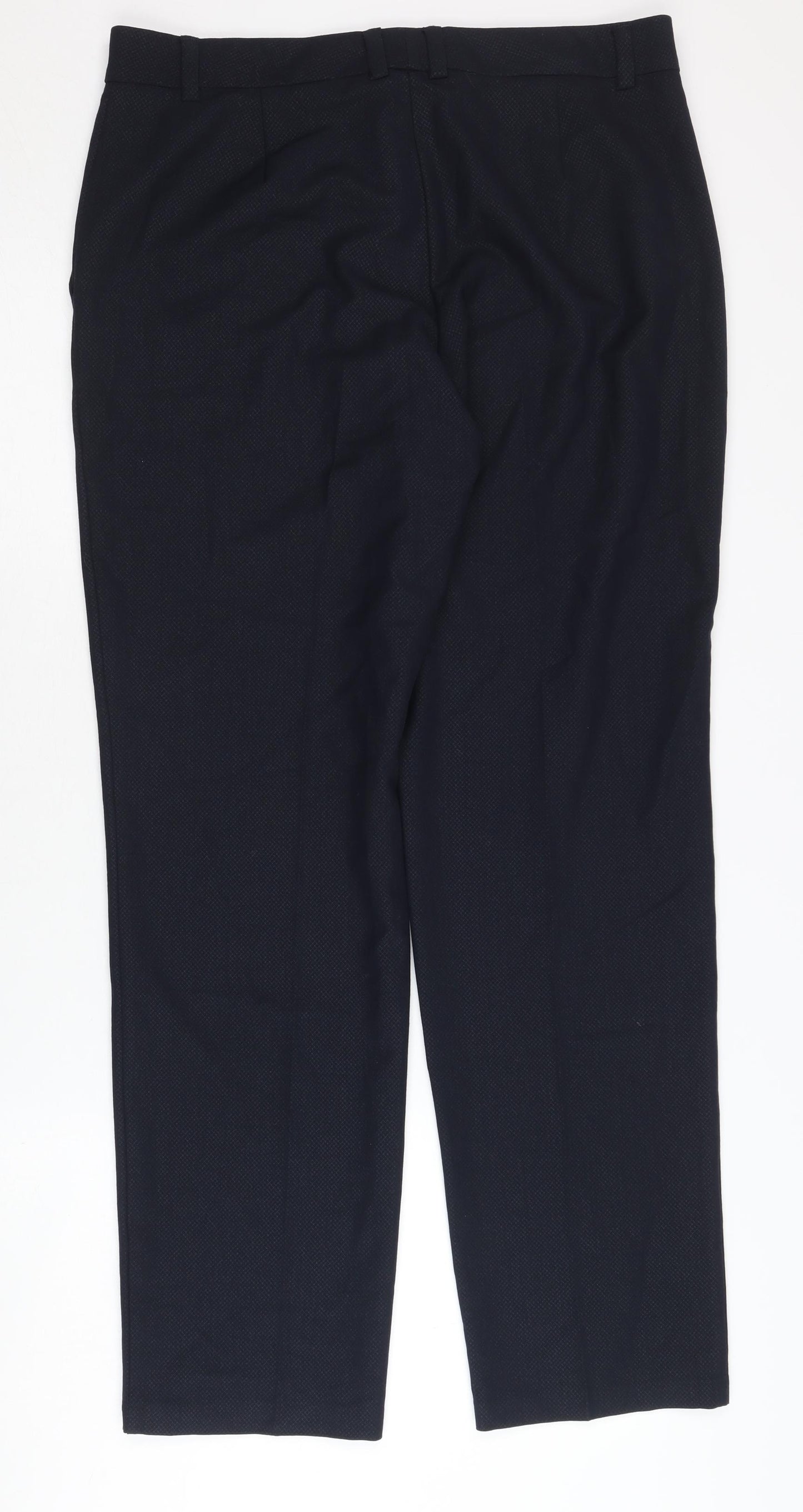 Marks and Spencer Women's Black Dress Pants Size 12