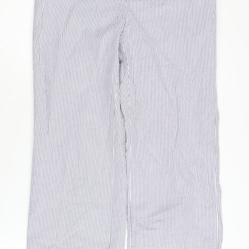 Brooks Brothers Women's Striped Trousers Size 10