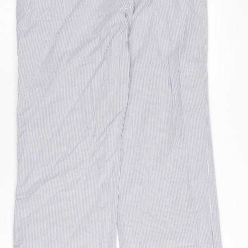 Brooks Brothers Women's Striped Trousers Size 10