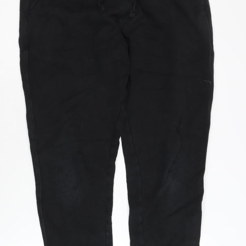 AllSaints Men's Black Joggers S Casual Comfort