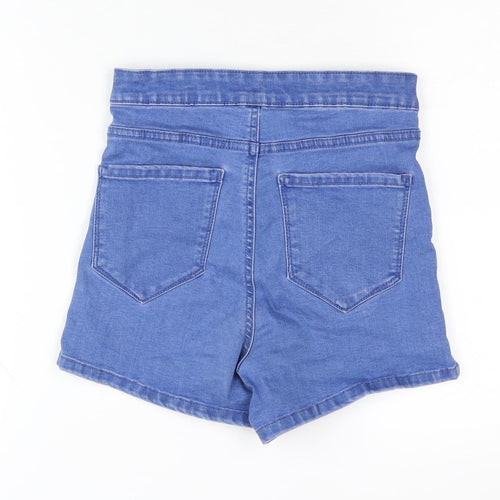 Denim Co Women's Blue Shorts Size 6