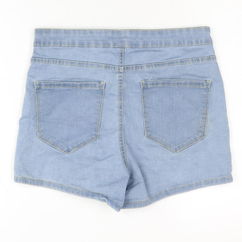 Denim Co Women’s Blue Denim Shorts Size 12