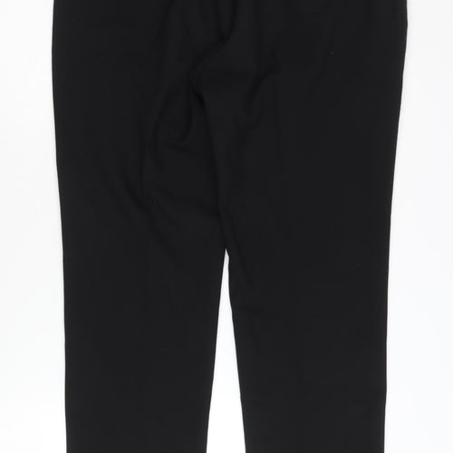 Marks and Spencer Men's Black Skinny Trousers