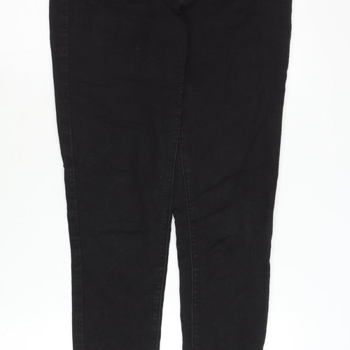 Denim Co. Women's Black Skinny Jeans Size 10