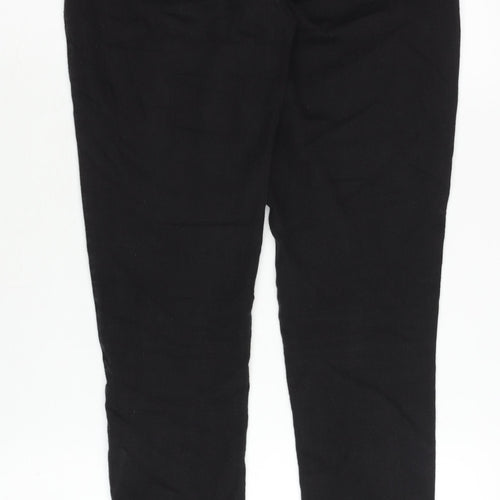 Denim Co. Women's Black Skinny Jeans Size 10