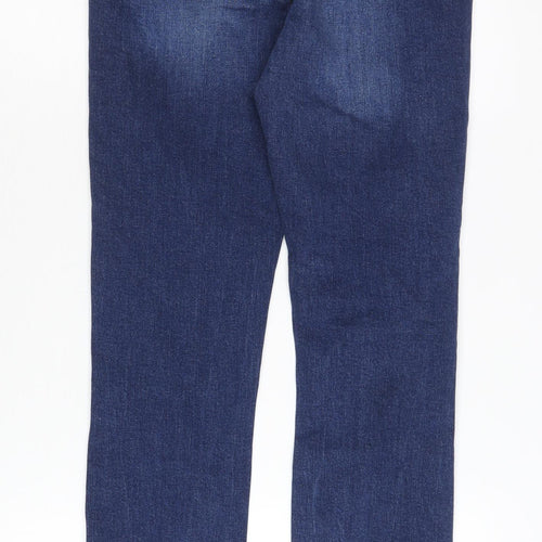 Primark Women’s Blue Skinny Jeans Size 6
