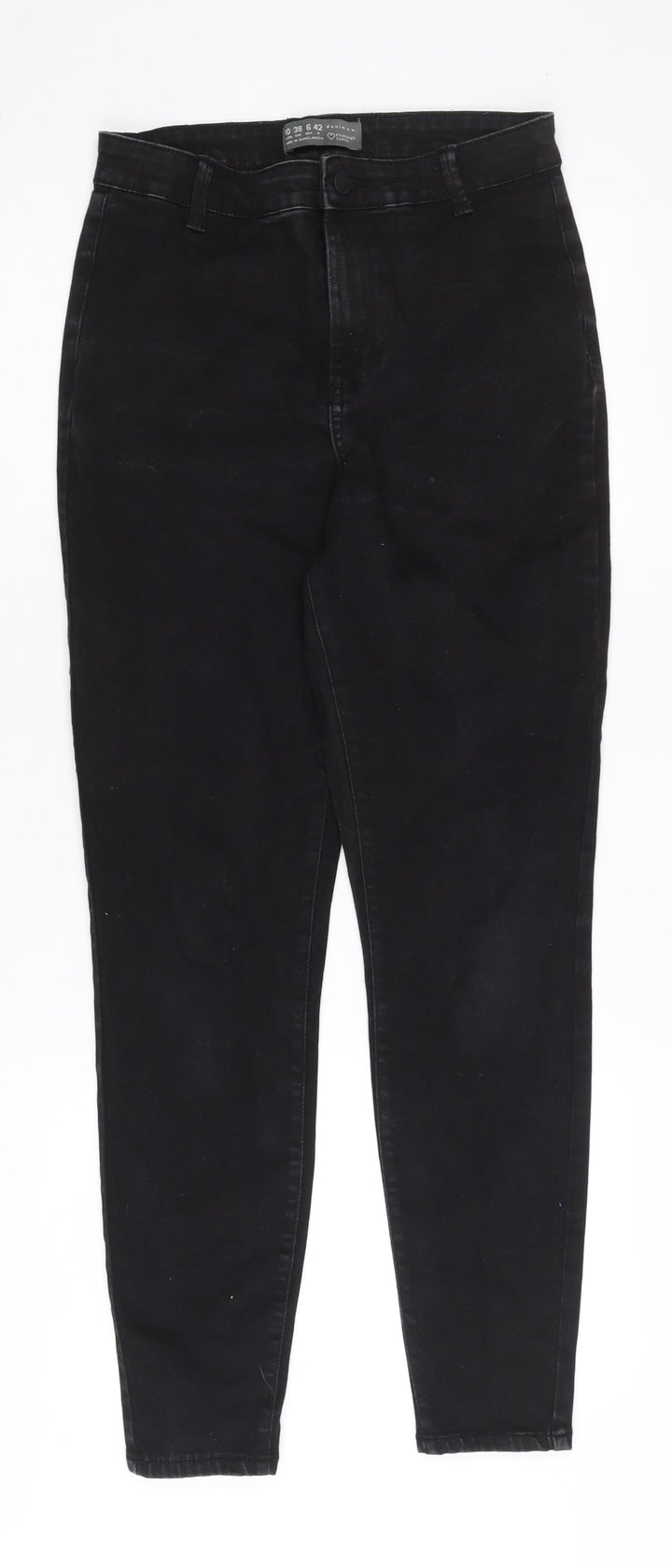 Primark Women's Black Skinny Jeans Size 10