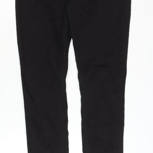 Denim Co. Women's Black Size 10 Skinny Jeans