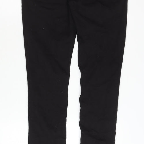 Denim Co. Women's Black Size 10 Skinny Jeans