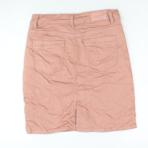 B. S Jeans Women's Pink Pencil Skirt Size 8