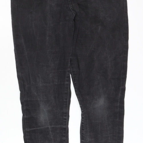 Primark Women's Black Skinny Jeans, Size 12