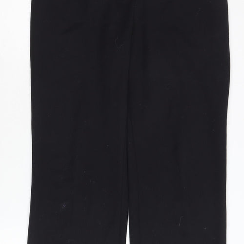 CC Women's Black Trousers Size 10