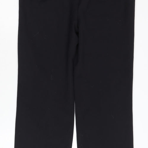 CC Women's Black Trousers Size 10